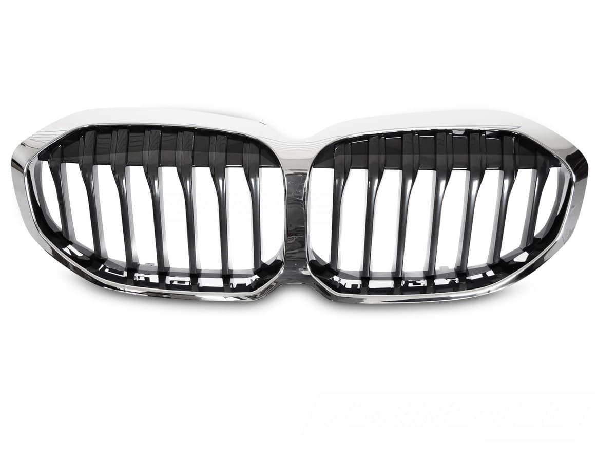 Predná maska BMW F40 19-24 Sport Chrome Black