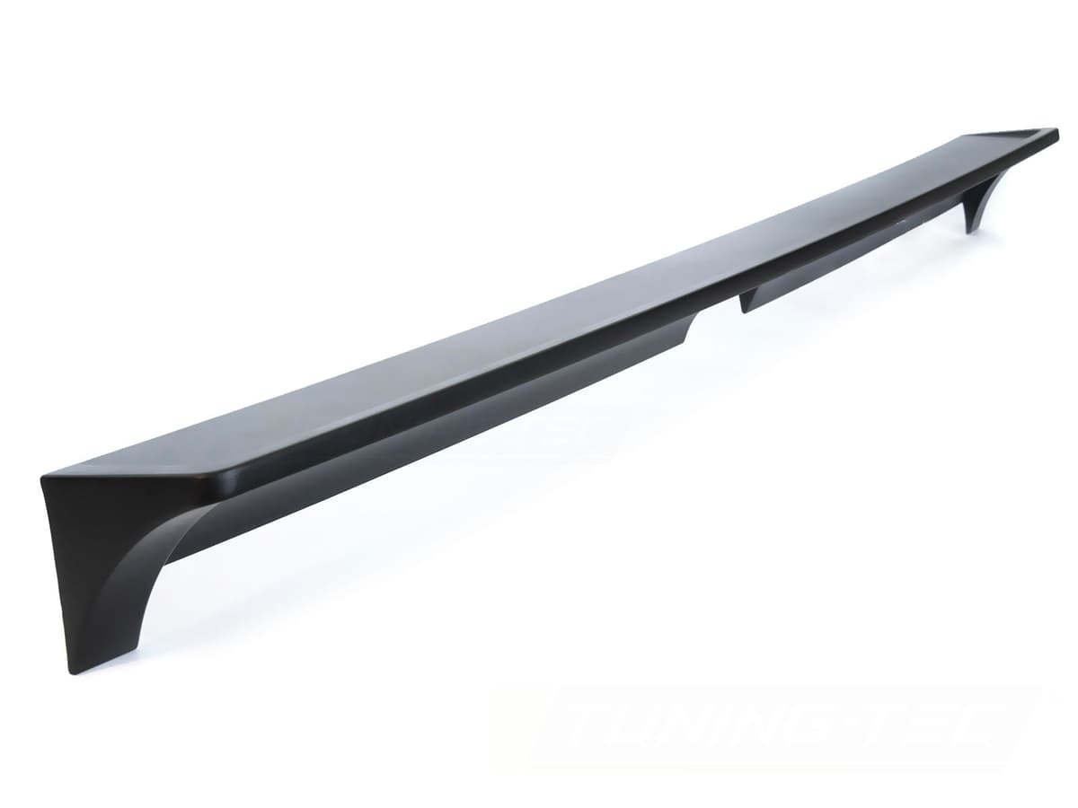 Spojler kufra BMW E30 Touring 87-94 SPORT STYLE Black