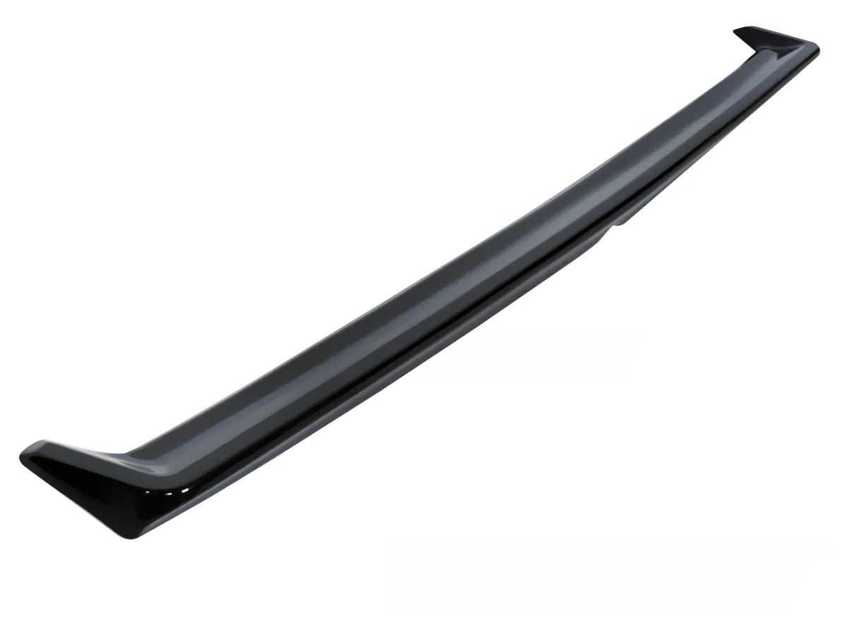 Spojler kufra BMW E30 82-94 SPORT STYLE Glossy Black