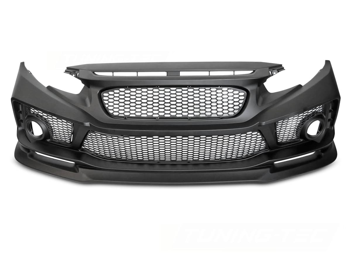 Predný nárazník Honda Civic X 16-21 SPORT STYLE Honeycomb