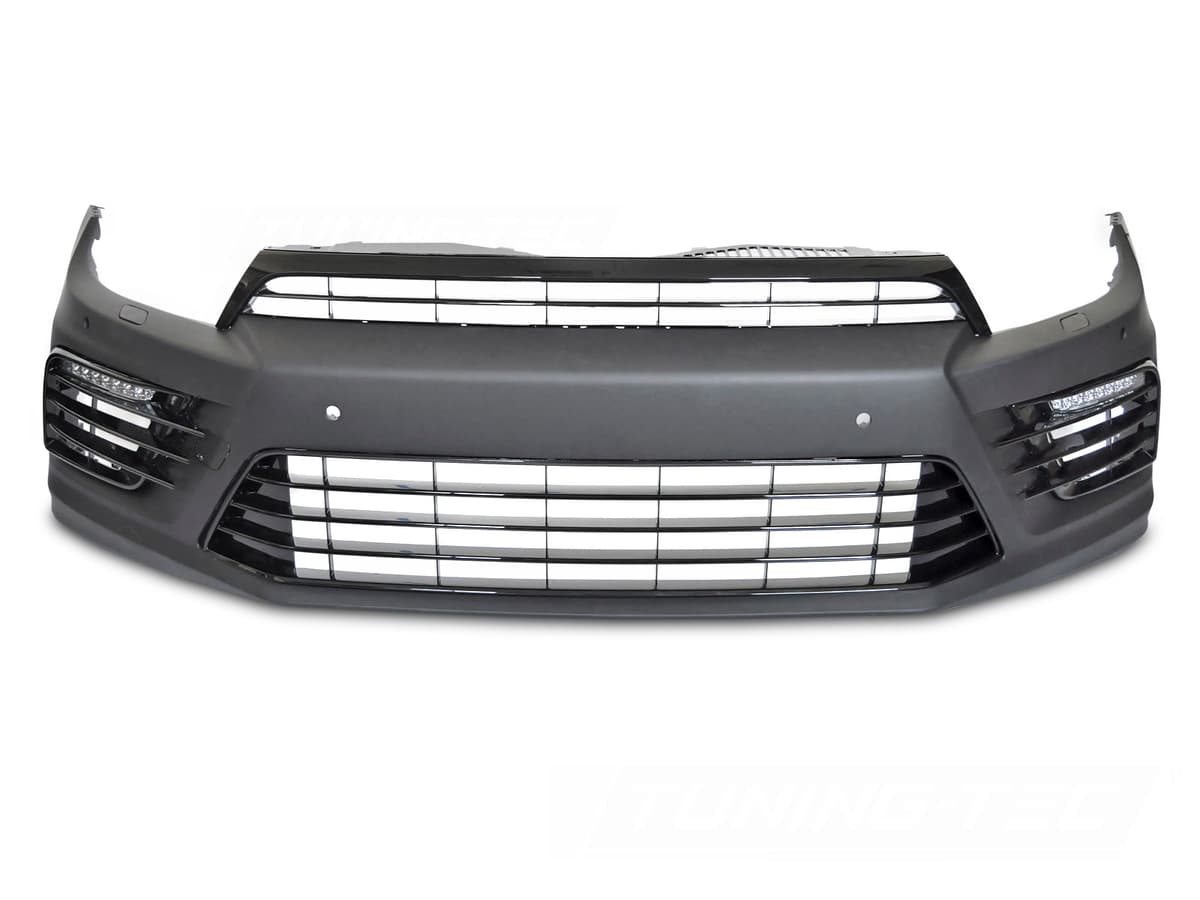 Predný nárazník VW Scirocco III 08-14 SPORT PDC