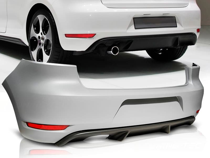 Zadný nárazník Volkswagen Golf VI Sport Single