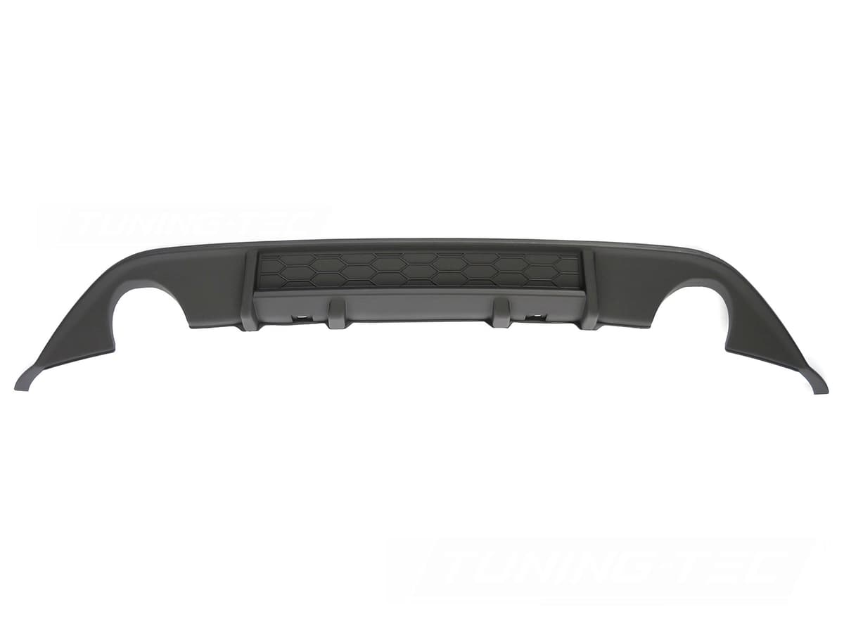 Difúzor VW Golf VII 13-17 Twin Outlet SPORT