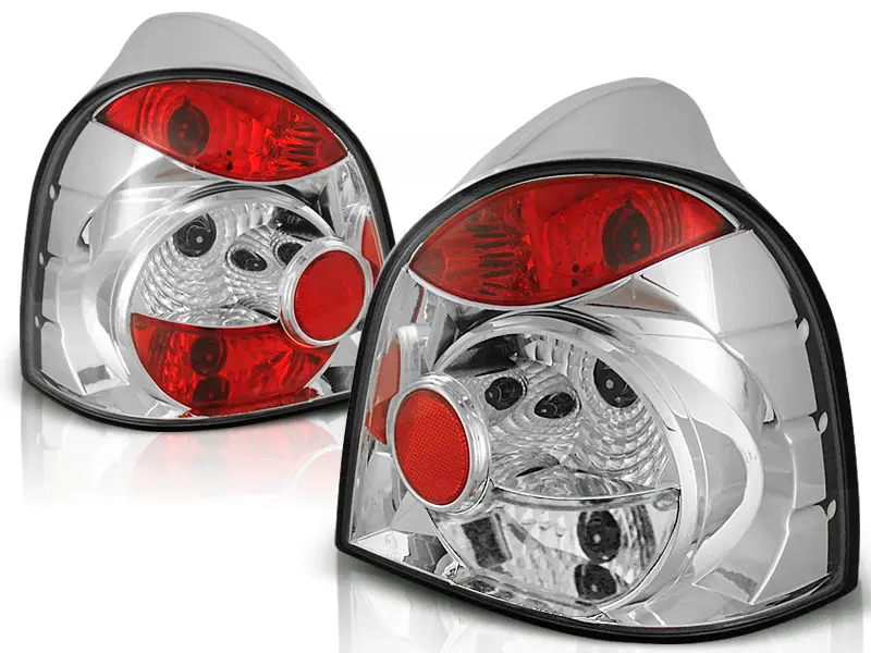 Zadné svetlá Renault Twingo 93-07 Chrome — bazár
