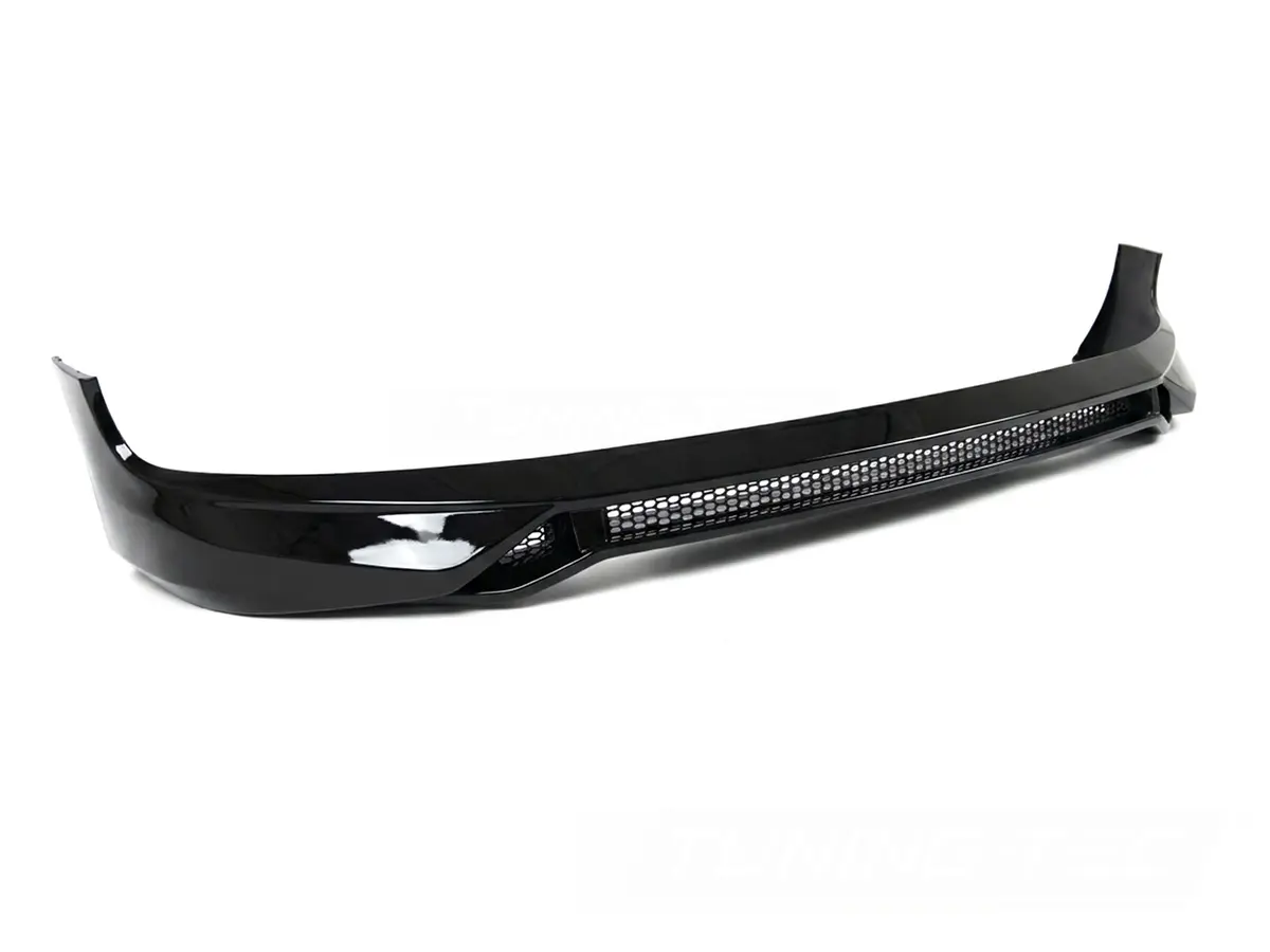 Predný spojler VW T6 15-19 Sport Style Glossy Black