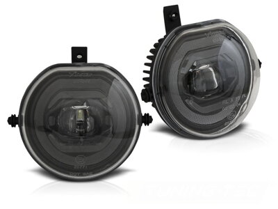 Predné LED hmlovky Mini Cooper F54 F55 F56 F57