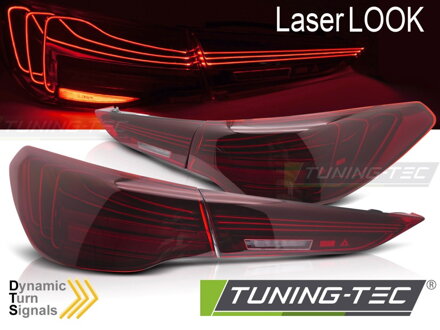 Zadné svetlá BMW G22 G23 Red Laser