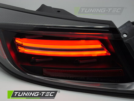 Zadné svetlá Toyota GR86 Black Dynamic LED