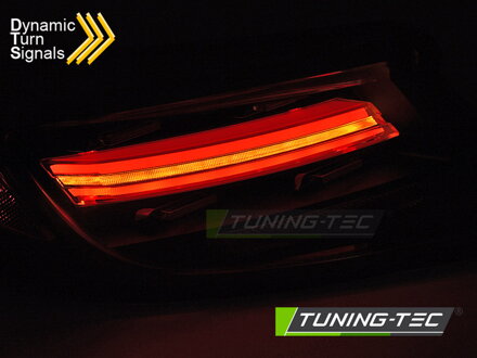 Zadné svetlá Toyota GR86 Black Smoke Dynamic LED