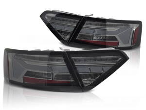 Zadné svetlá Audi A5 11-16 Smoke LED Bar Dynamic