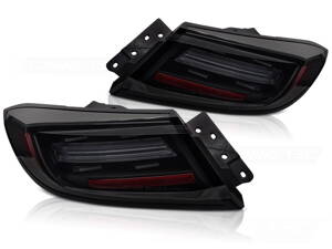 Zadné svetlá Toyota GR86 Black Smoke Dynamic LED