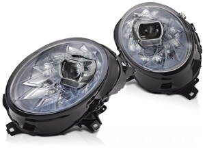 Predné Full LED svetlá Mini Cooper F54 F55 14-21 